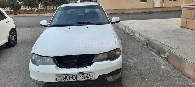 Daewoo Nexia 2008, 256,000 km - 1.5 l - Sumqayıt