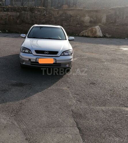 Opel Astra 1998, 252,764 km - 1.6 l - Bakı