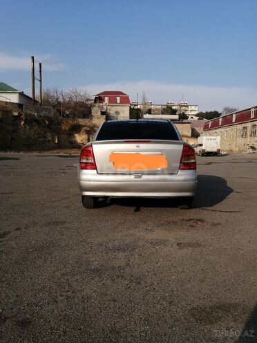 Opel Astra 1998, 252,764 km - 1.6 l - Bakı