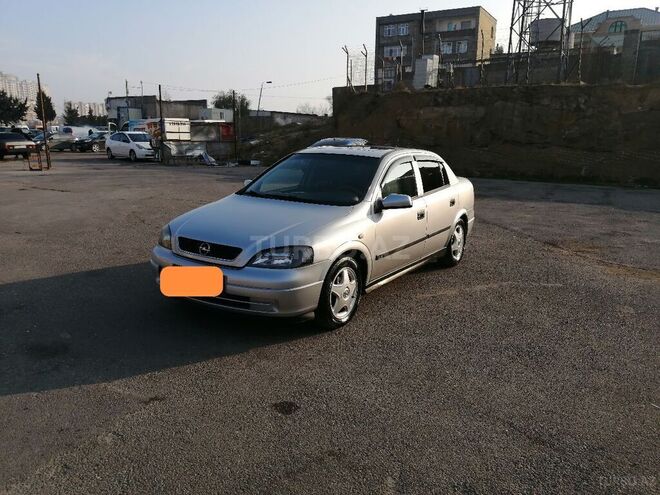 Opel Astra 1998, 252,764 km - 1.6 l - Bakı