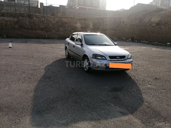 Opel Astra 1998, 252,764 km - 1.6 l - Bakı