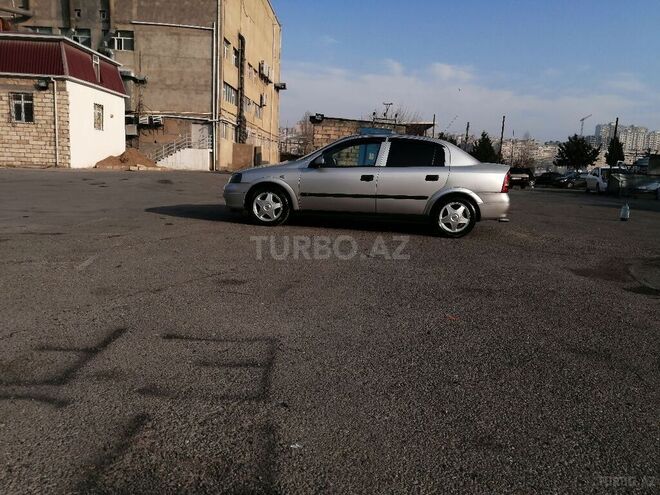 Opel Astra 1998, 252,764 km - 1.6 l - Bakı