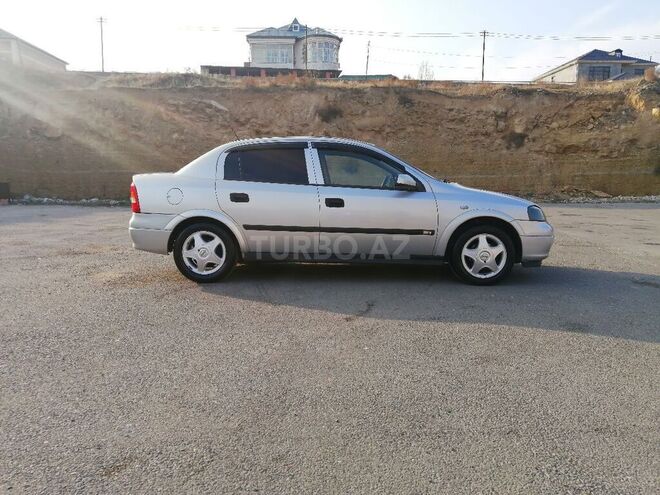 Opel Astra 1998, 252,764 km - 1.6 l - Bakı