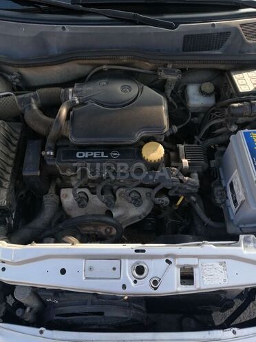 Opel Astra 1998, 252,764 km - 1.6 l - Bakı