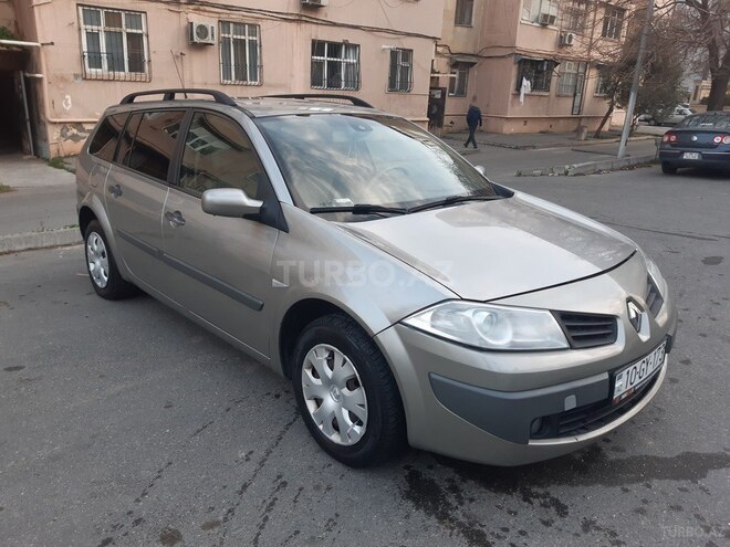 Renault Megane 2007, 196,000 km - 1.5 л - Bakı