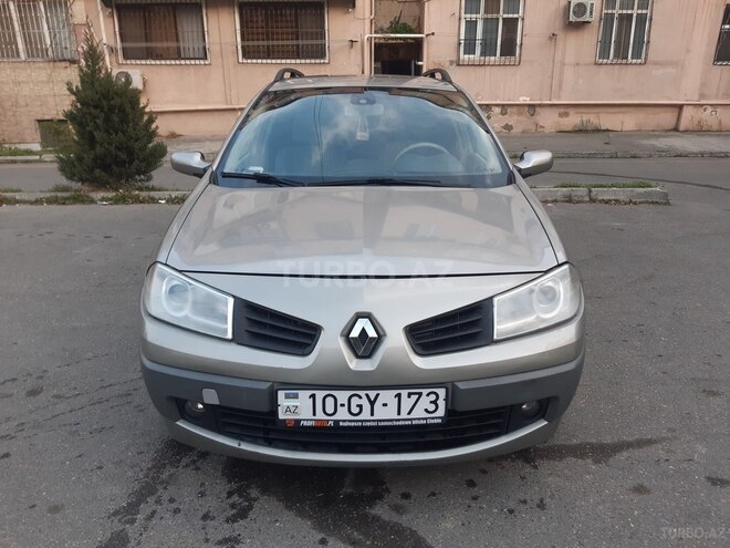 Renault Megane 2007, 196,000 km - 1.5 л - Bakı