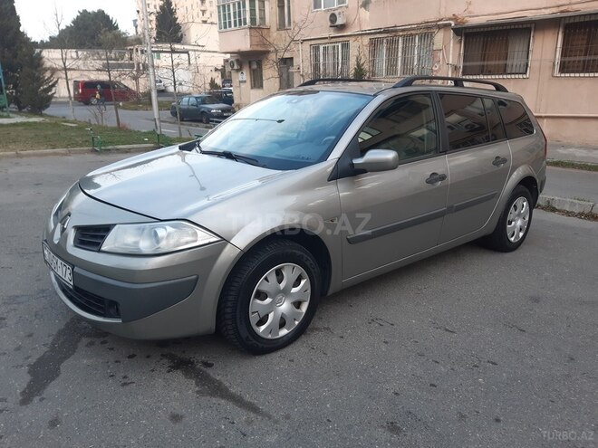 Renault Megane 2007, 196,000 km - 1.5 л - Bakı