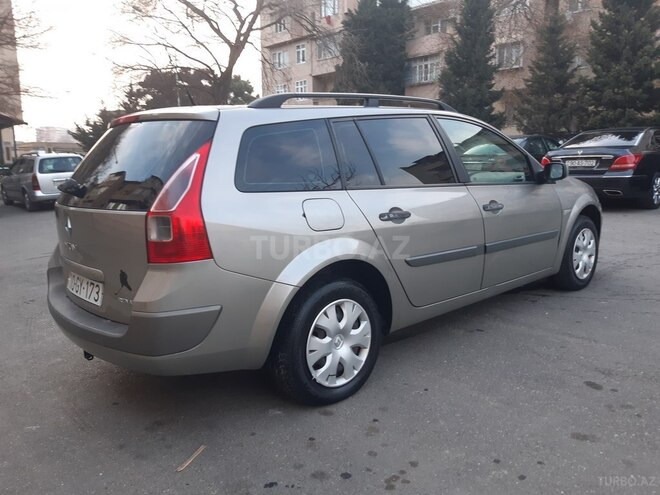 Renault Megane 2007, 196,000 km - 1.5 л - Bakı
