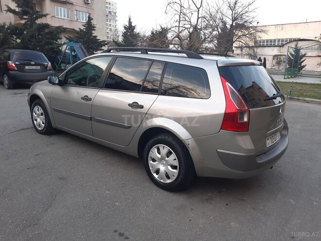 Renault Megane 2007, 196,000 km - 1.5 л - Bakı