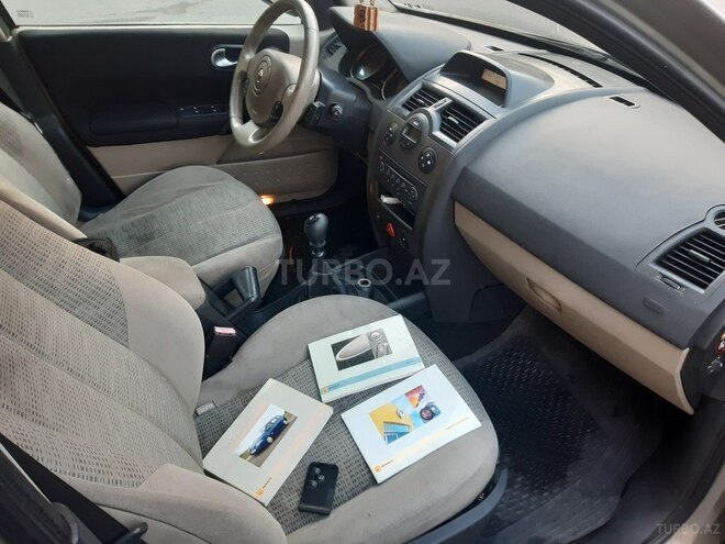 Renault Megane 2007, 196,000 km - 1.5 л - Bakı