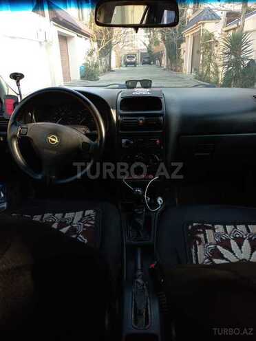 Opel Astra 2000, 431,000 km - 1.6 л - Bakı