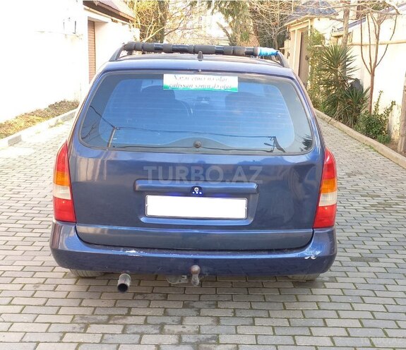 Opel Astra 2000, 431,000 km - 1.6 л - Bakı