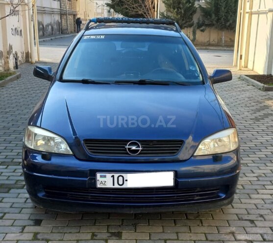 Opel Astra 2000, 431,000 km - 1.6 л - Bakı