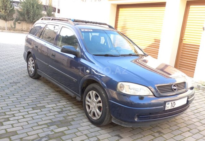 Opel Astra 2000, 431,000 km - 1.6 л - Bakı