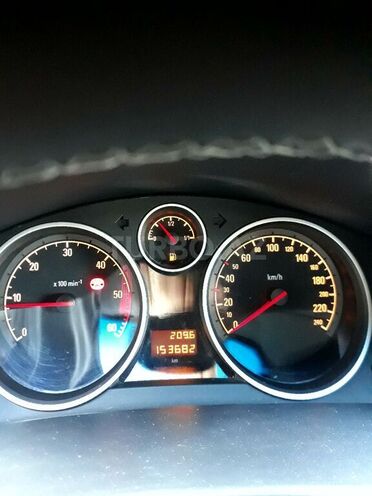 Opel Astra 2007, 152,000 km - 1.3 l - Bakı