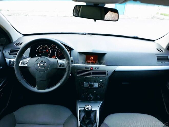 Opel Astra 2007, 152,000 km - 1.3 l - Bakı