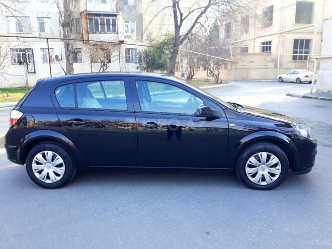 Opel Astra 2007, 152,000 km - 1.3 l - Bakı
