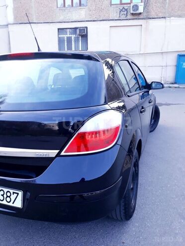 Opel Astra 2007, 152,000 km - 1.3 l - Bakı