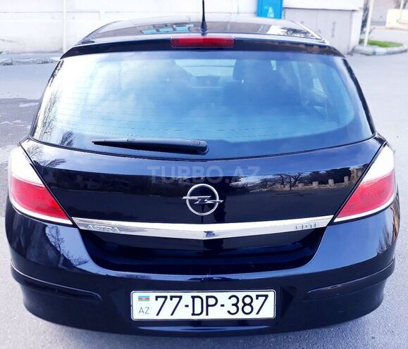 Opel Astra 2007, 152,000 km - 1.3 l - Bakı