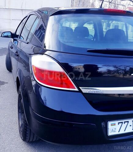 Opel Astra 2007, 152,000 km - 1.3 l - Bakı