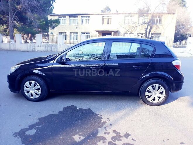 Opel Astra 2007, 152,000 km - 1.3 l - Bakı
