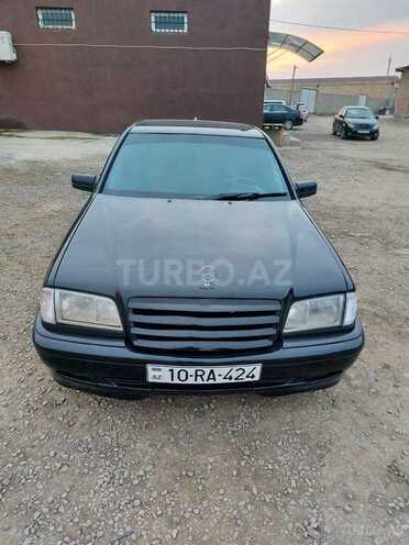 Mercedes C 240 1998, 250,000 km - 2.4 l - Gəncə