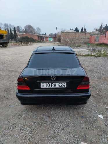 Mercedes C 240 1998, 250,000 km - 2.4 l - Gəncə