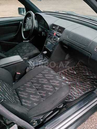 Mercedes C 240 1998, 250,000 km - 2.4 l - Gəncə