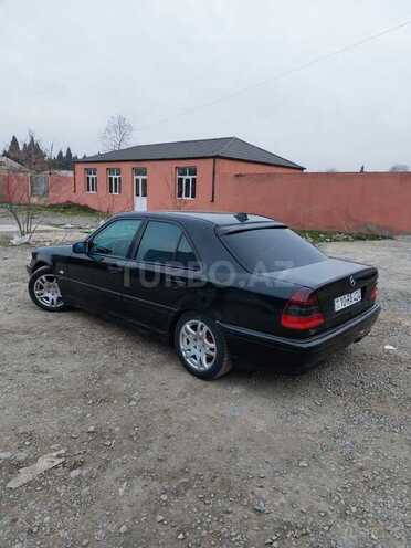 Mercedes C 240 1998, 250,000 km - 2.4 l - Gəncə