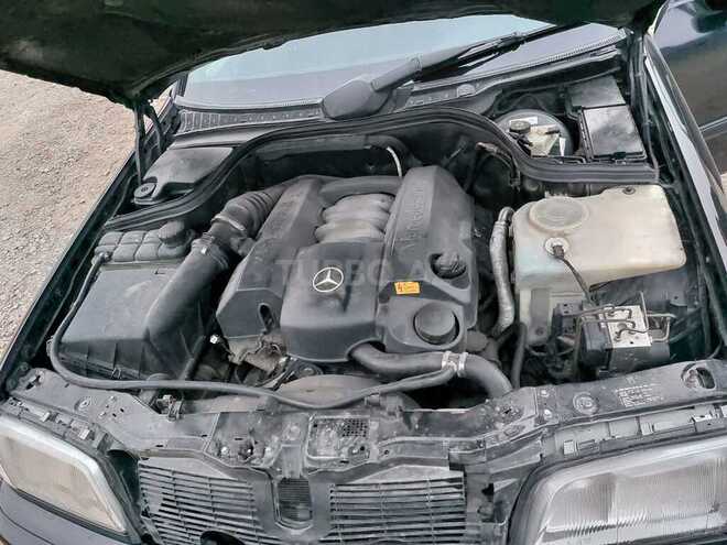 Mercedes C 240 1998, 250,000 km - 2.4 l - Gəncə