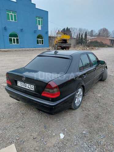 Mercedes C 240 1998, 250,000 km - 2.4 l - Gəncə