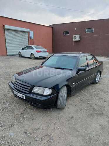 Mercedes C 240 1998, 250,000 km - 2.4 l - Gəncə