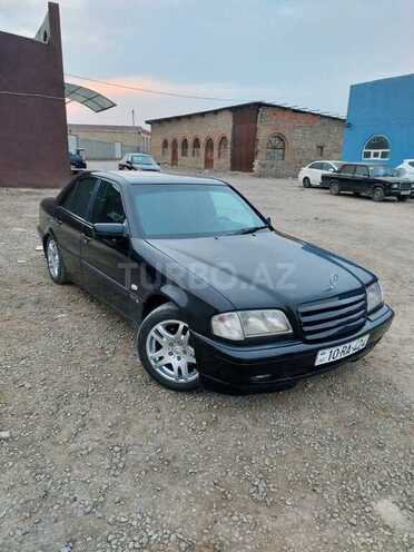 Mercedes C 240 1998, 250,000 km - 2.4 l - Gəncə