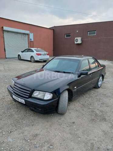 Mercedes C 240 1998, 250,000 km - 2.4 l - Gəncə