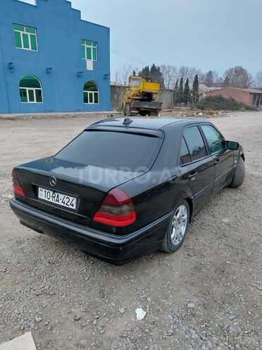 Mercedes C 240 1998, 250,000 km - 2.4 l - Gəncə