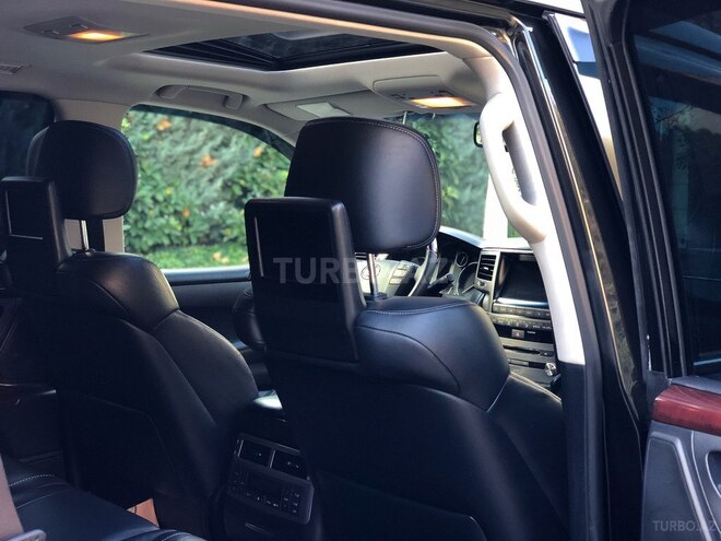 Lexus LX 570 2012, 130,511 km - 5.7 л - Bakı
