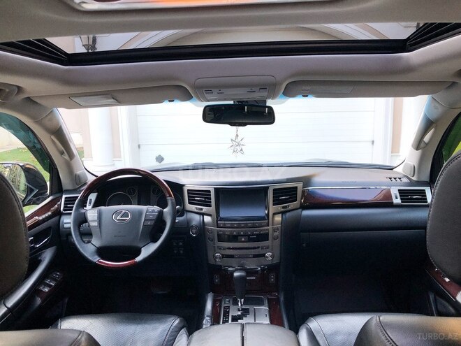 Lexus LX 570 2012, 130,511 km - 5.7 л - Bakı