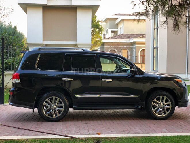Lexus LX 570 2012, 130,511 km - 5.7 л - Bakı