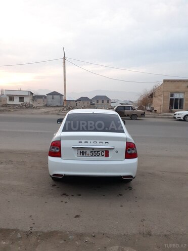 LADA (VAZ) Priora 2012, 75,000 km - 1.6 л - Gəncə
