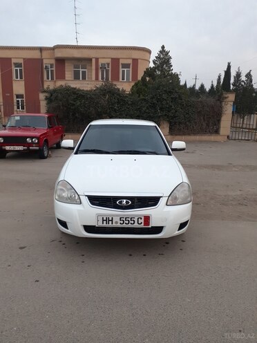 LADA (VAZ) Priora 2012, 75,000 km - 1.6 л - Gəncə