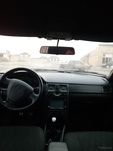 LADA (VAZ) Priora 2012, 75,000 km - 1.6 л - Gəncə