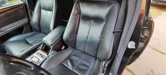 Mercedes E 280 2000, 336,000 km - 2.8 l - Bakı