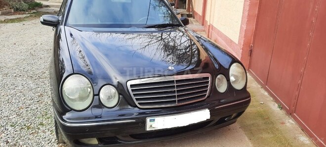 Mercedes E 280 2000, 336,000 km - 2.8 l - Bakı
