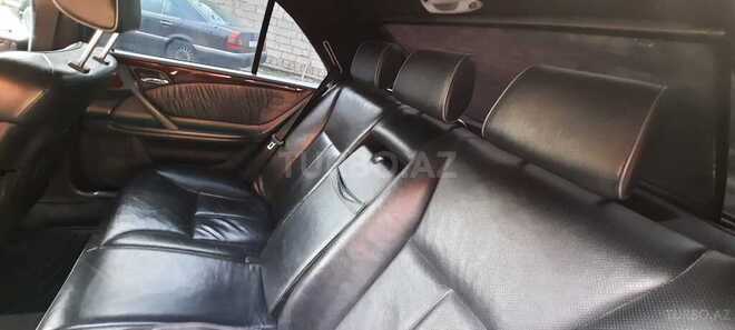 Mercedes E 280 2000, 336,000 km - 2.8 l - Bakı