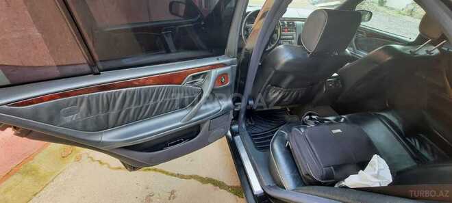Mercedes E 280 2000, 336,000 km - 2.8 l - Bakı