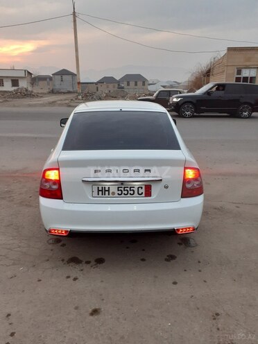 LADA (VAZ) Priora 2012, 75,000 km - 1.6 л - Gəncə