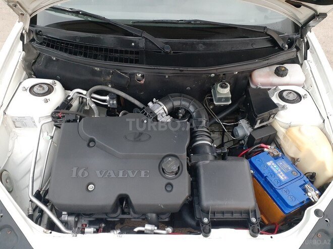 LADA (VAZ) Priora 2012, 75,000 km - 1.6 л - Gəncə