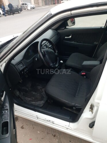 LADA (VAZ) Priora 2012, 75,000 km - 1.6 л - Gəncə