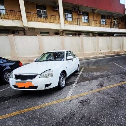 LADA (VAZ) Priora 2014, 234,000 km - 1.6 l - Bakı