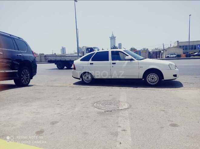 LADA (VAZ) Priora 2014, 234,000 km - 1.6 l - Bakı